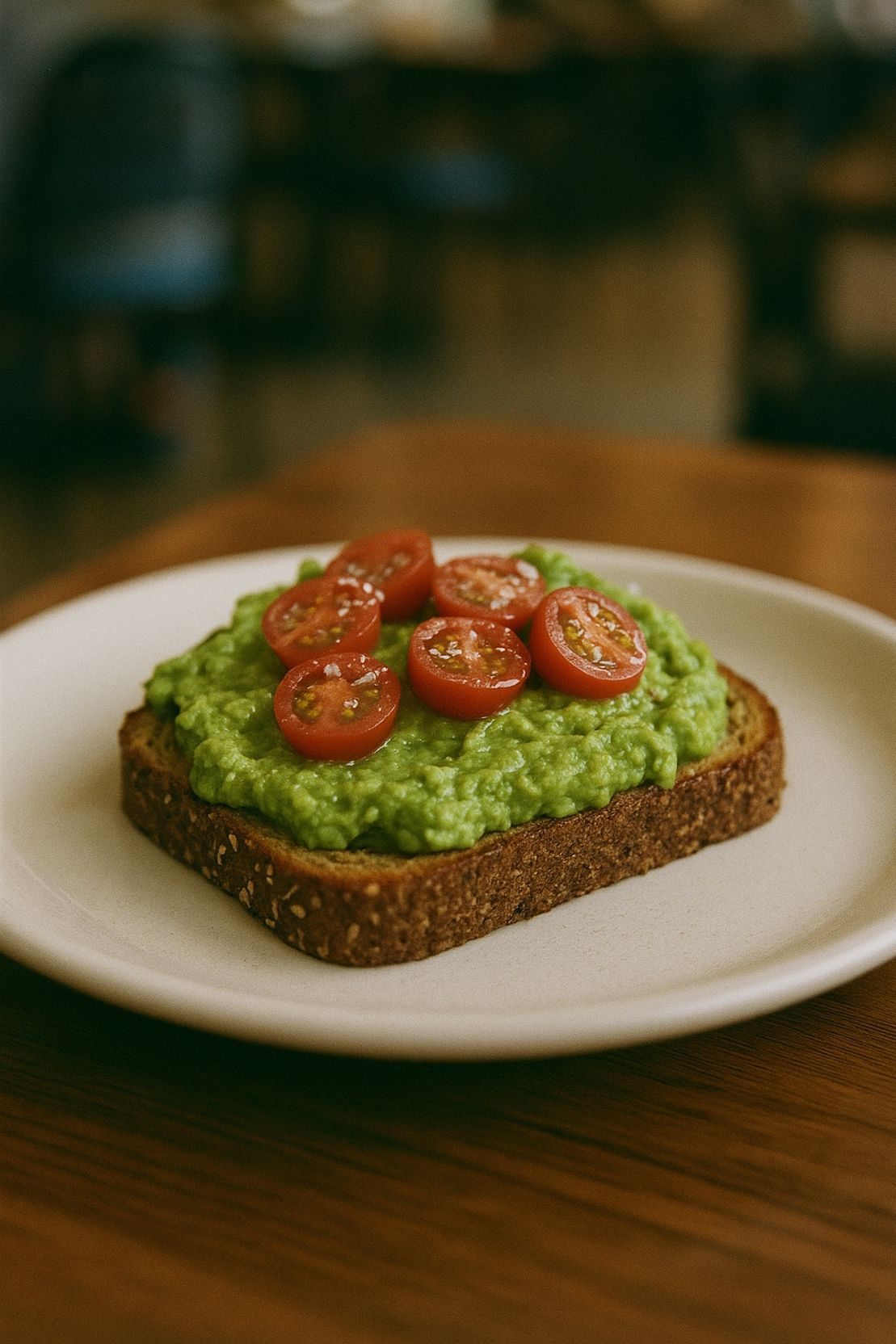 Avocado Toast.