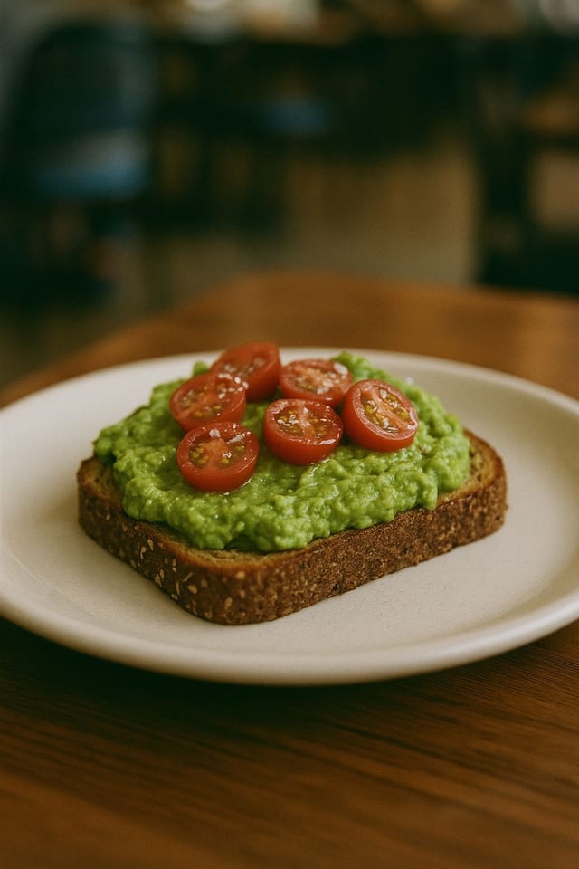 Avocado Toast.