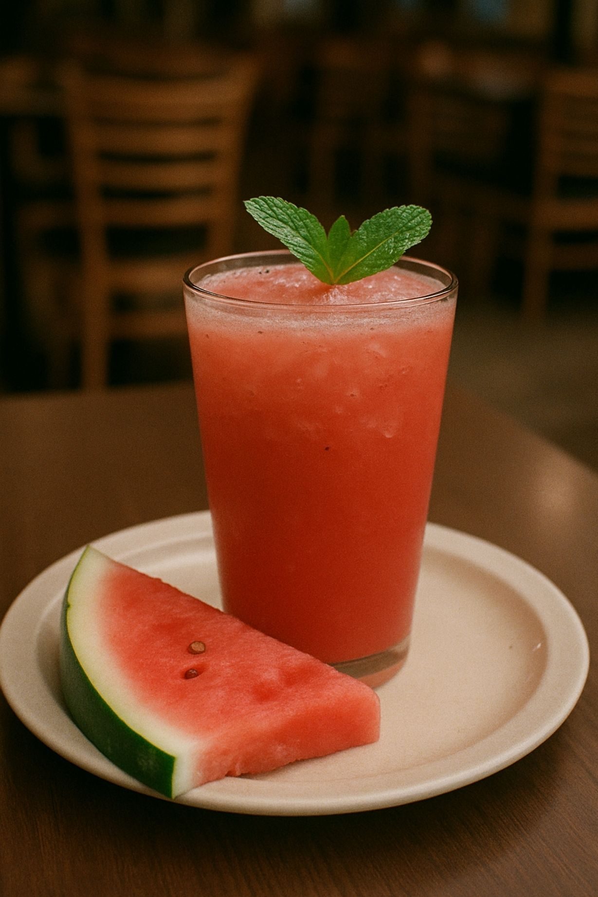 Watermelon Fresca.