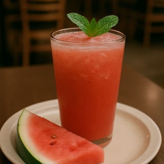 Watermelon Fresca