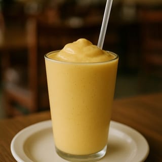 Mango Smoothie