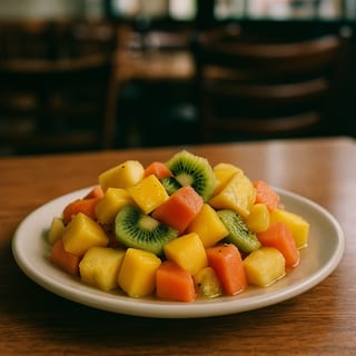 Tropical Fruit Salad