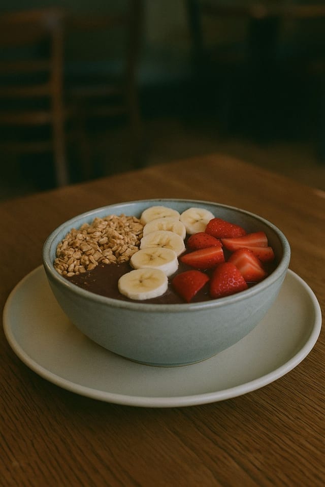 Acai Bowl.